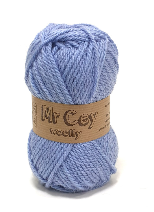Mr. Cey Woolly 089 Ice Cube