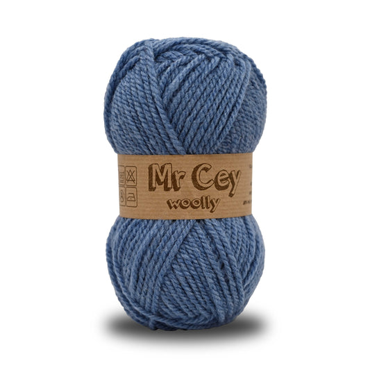 Mr. Cey Woolly Jeans (090)