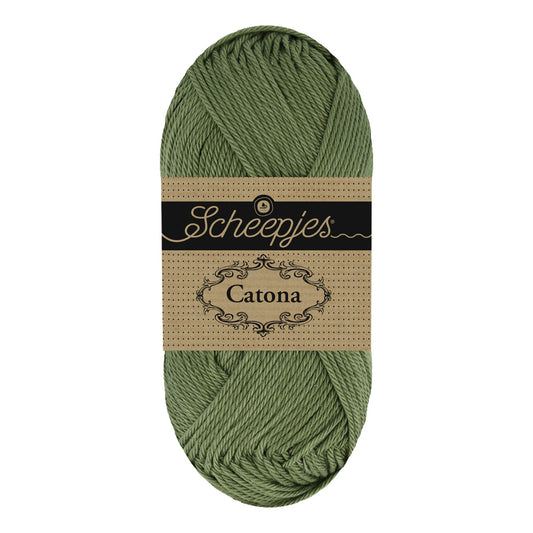 Scheepjes Catona Cactus 50g (097)