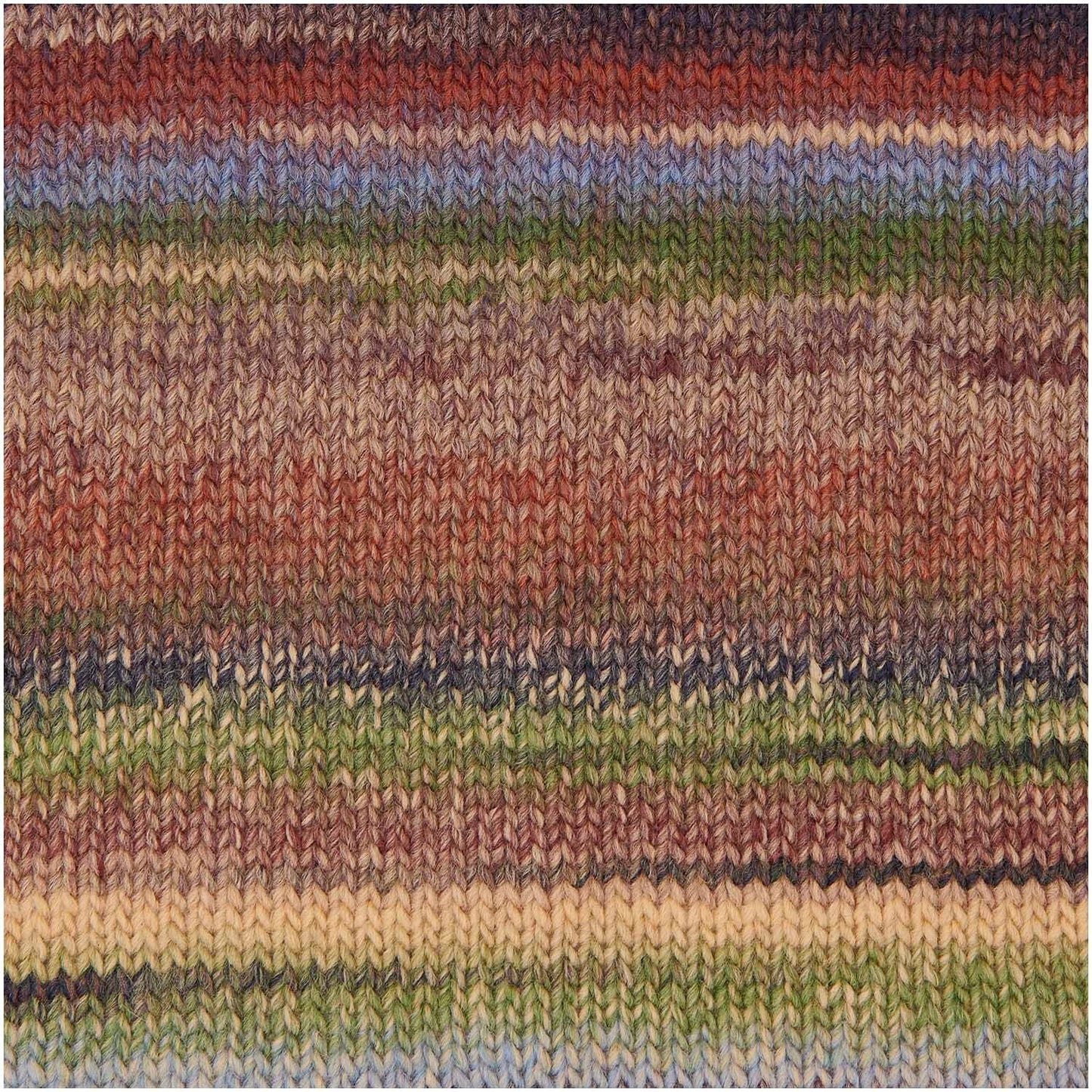 Rico Creative Melange Chunky Herfst (075)
