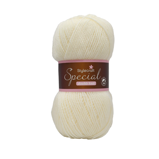 Stylecraft Special DK Cream (1005)