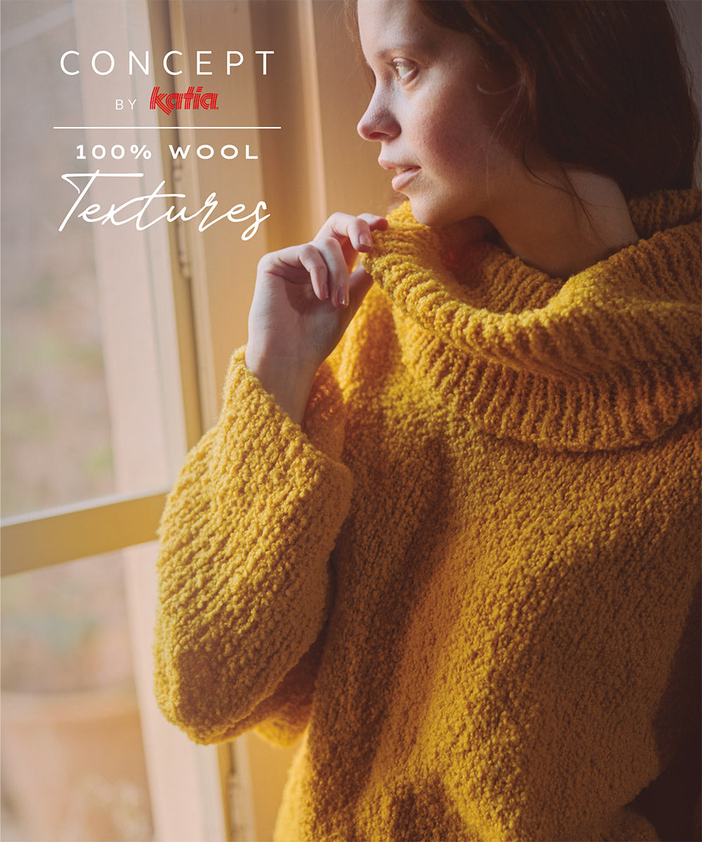 Dames 100% Wool Textures 1
