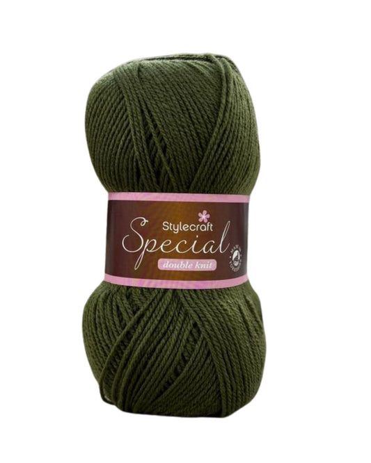 Stylecraft Special DK Khaki (1027)