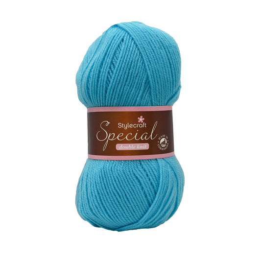 Stylecraft Special DK Turquoise (1068)