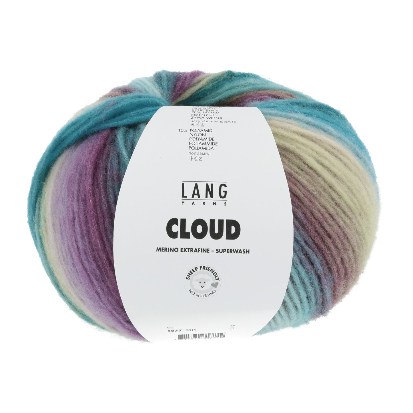 Lang Yarns Cloud Mothra (0019)