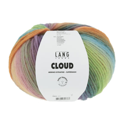 Lang Yarns Cloud Carnaval (0021)