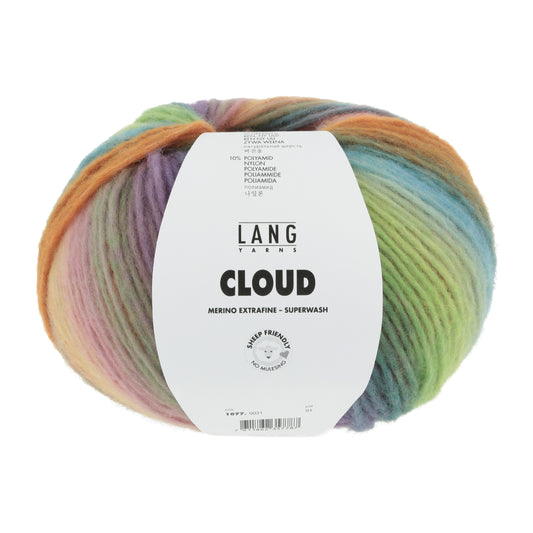 Lang Yarns Cloud Carnaval (0021)