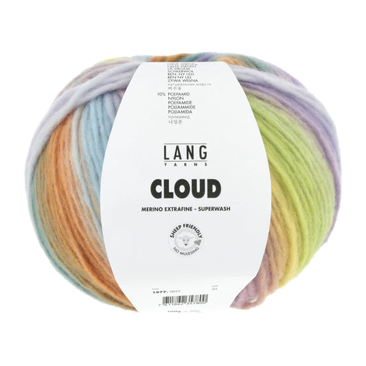 Lang Yarns Cloud Unicorn (0022)