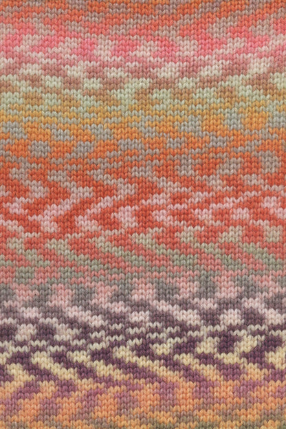 Lang Yarns Cloud Twister Flower Hills (0024)