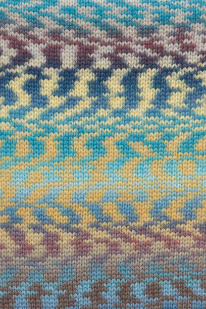 Lang Yarns Cloud Twister Beach (0028)