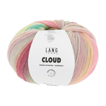 Lang Yarns Cloud Festive (0029)