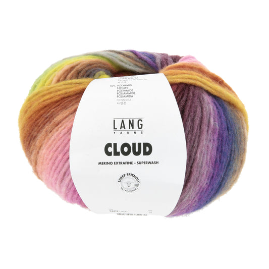 Lang Yarns Cloud Lunapark (0031)