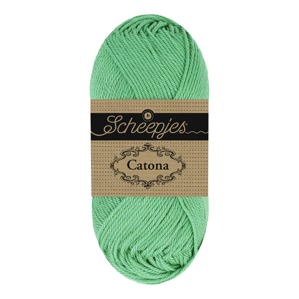 Scheepjes Catona Lemon Grass 50g (108)