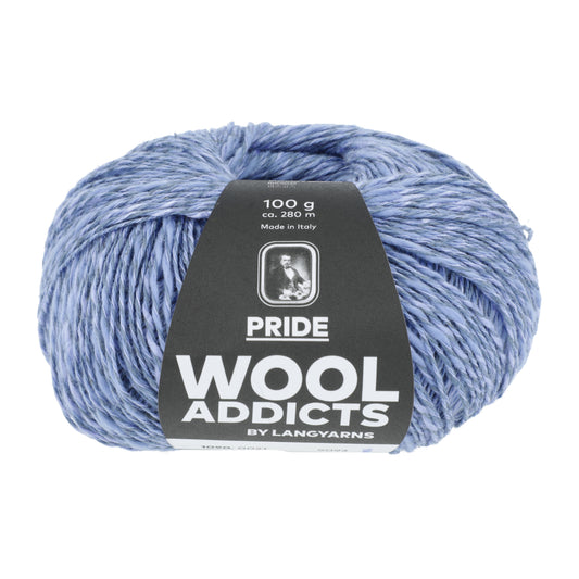 Lang Yarns Wool Addicts Pride Kristal (0021)