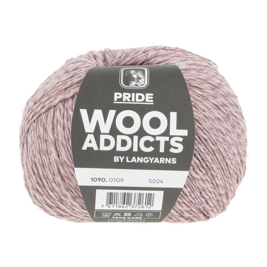 Lang Yarns Wool Addicts Pride Oleander (0109)