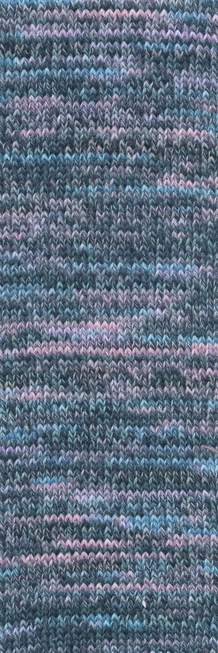 Lang Yarns Wool Addicts FootPrints Dark Lilac (0009)