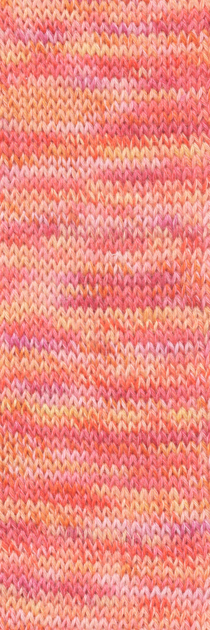 Lang Yarns Wool Addicts FootPrints Sunshine (0020)