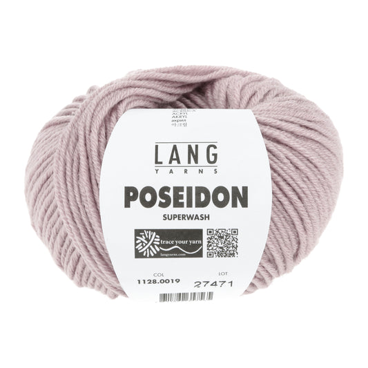 Lang Yarns Poseidon Pale Pink (0019)
