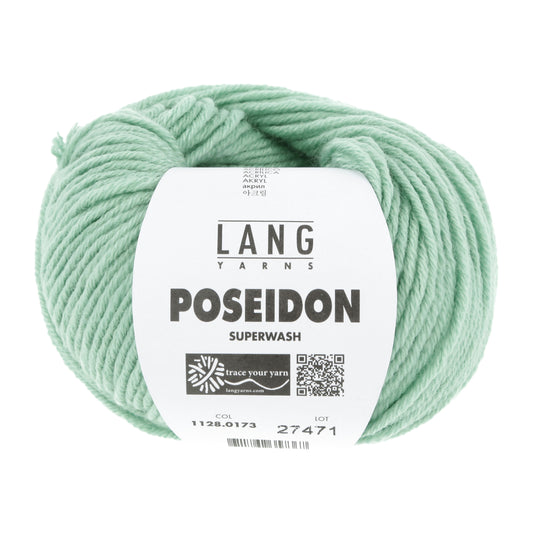 Lang Yarns Poseidon Mint (0173)