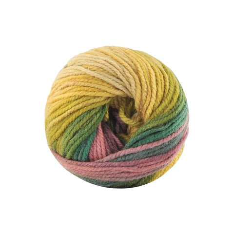 Papatya Batik Chunky Forest (113)