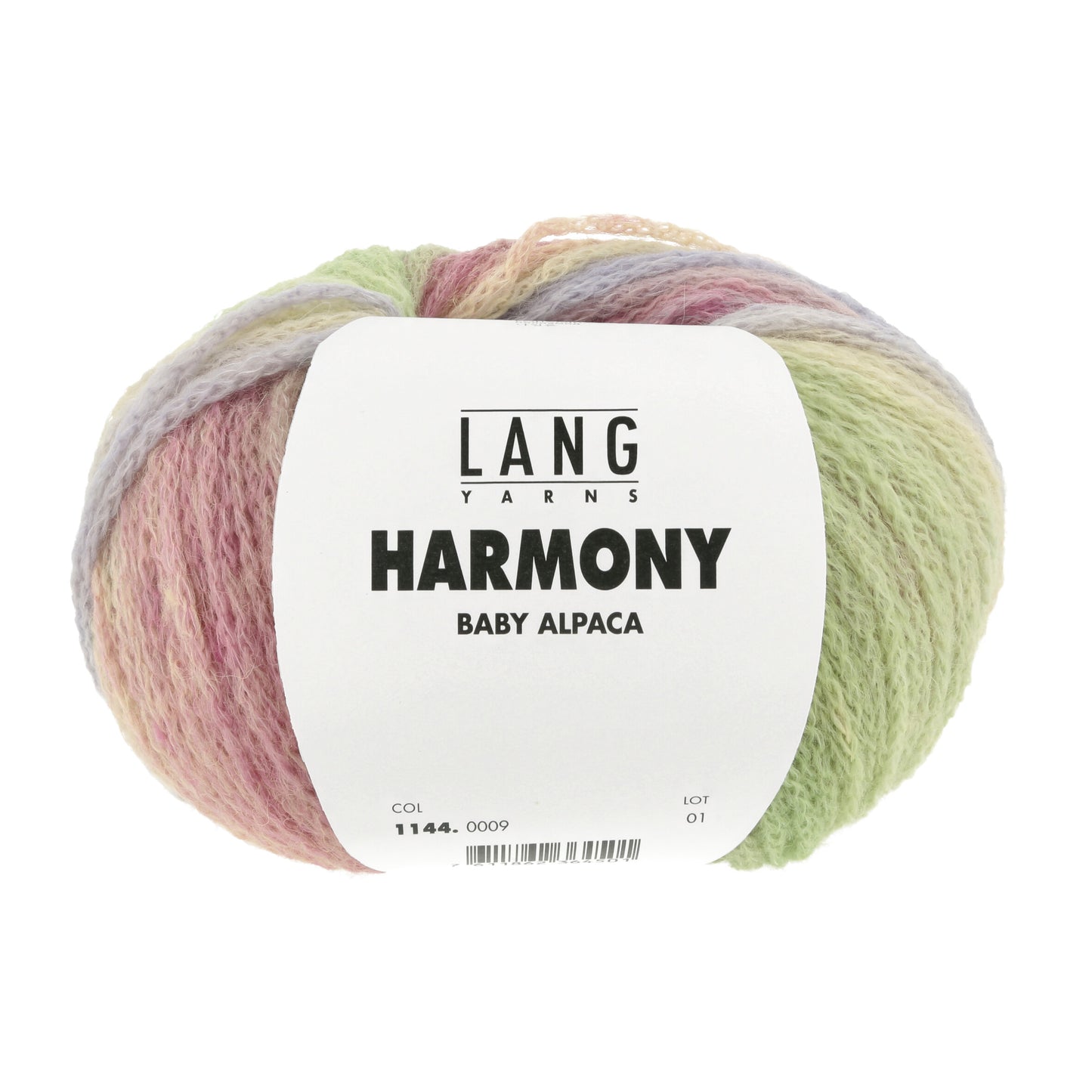 Lang Yarns Harmony Baby Alpaca Unicorn (0009)