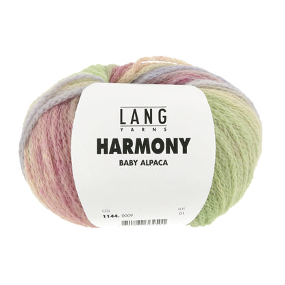 Lang Yarns Harmony Baby Alpaca Unicorn (0009)
