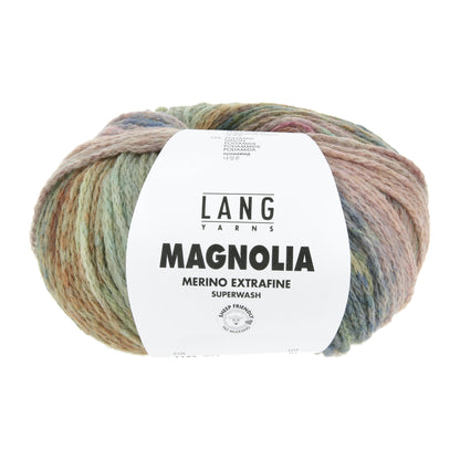 Lang Yarns Magnolia Superwash Merino Extrafine Autumn (0016)