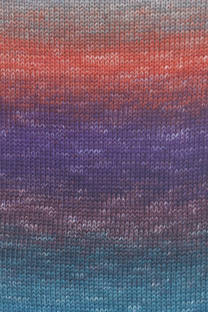 Lang Yarns Wool Addicts Move 6 PLY Shadow (0007)