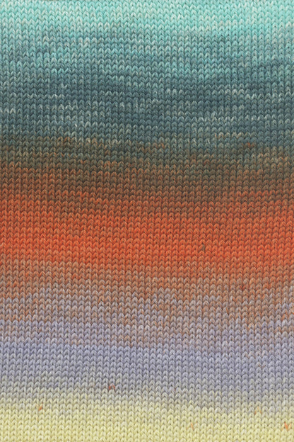 Lang Yarns Wool Addicts Move 6 PLY Sunshine (0009)