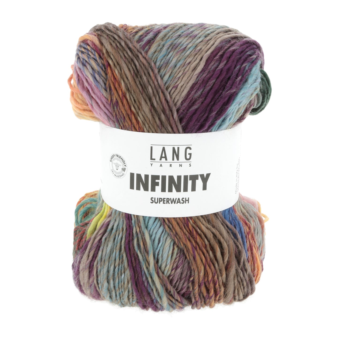 Lang Yarns Infinity Carnaval (0003)