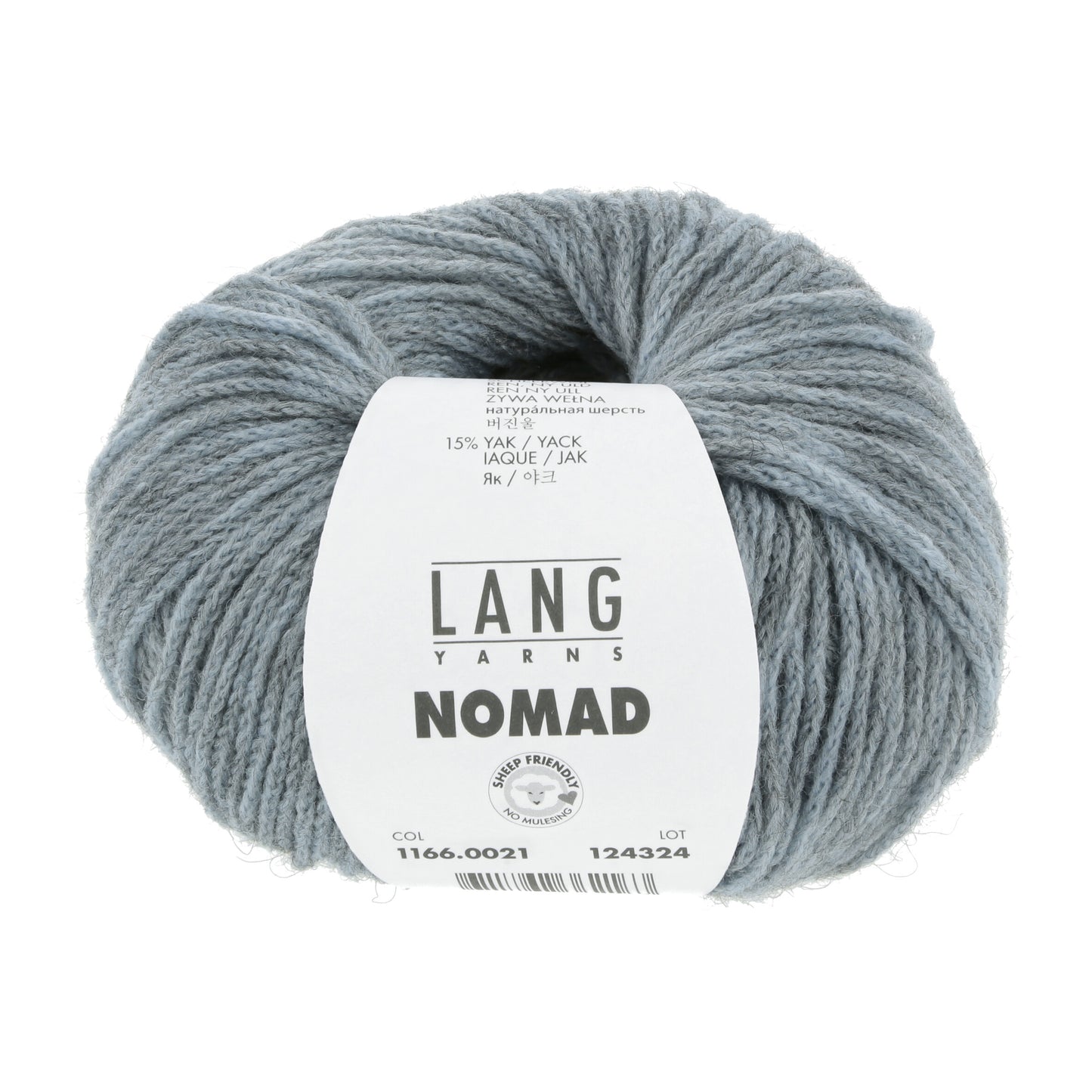 Lang Yarns Nomad Jeans (0021)