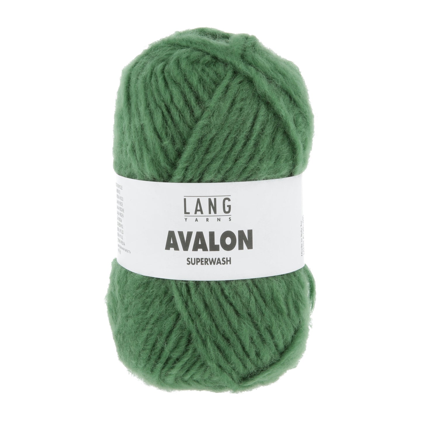 Lang Yarns Avalon Shamrock  (0017)
