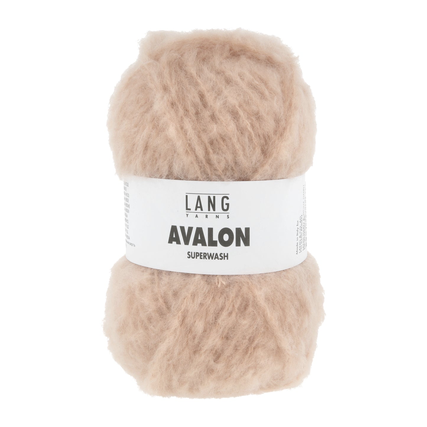 Lang Yarns Avalon Apricot (0027)