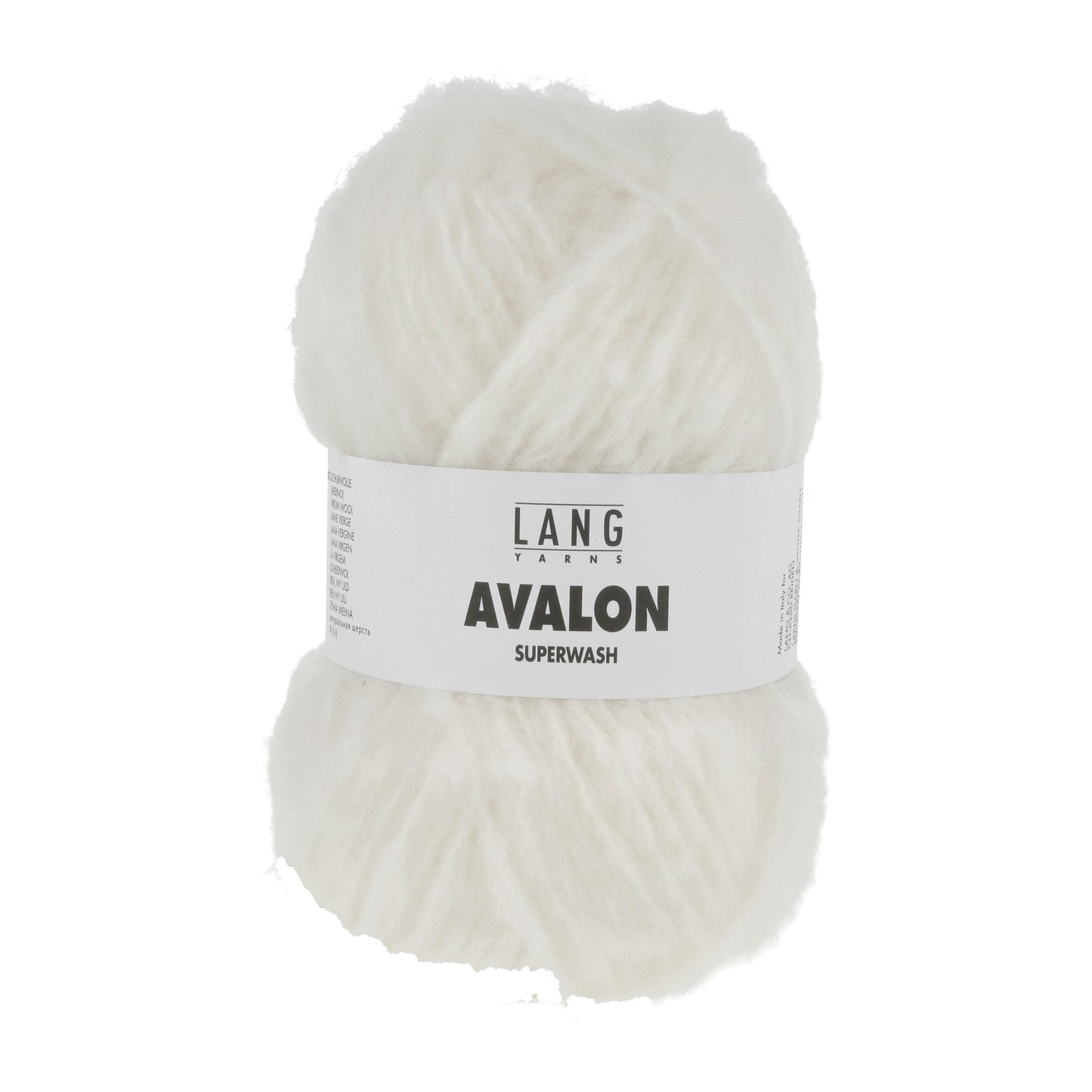 Lang Yarns Avalon Cream (0094)