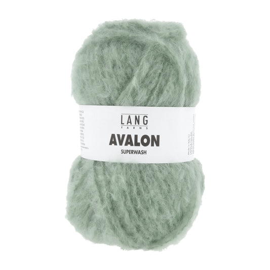 Lang Yarns Avalon Seafoam (0172)