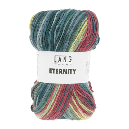 Lang Yarns Eternity Petrolfield (0001)