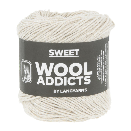 Lang Yarns Wool Addicts Sweet Cream (0094)