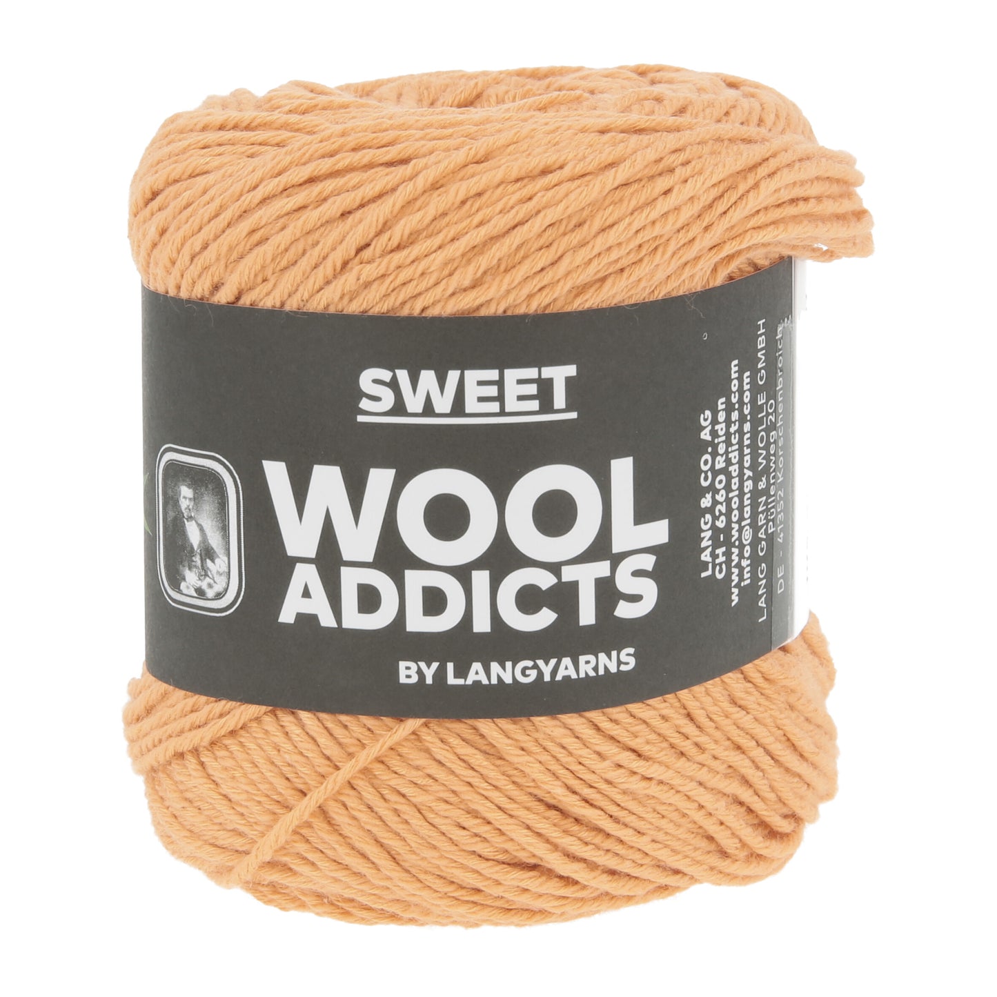 Lang Yarns Wool Addicts Sweet Vitamine (0159)