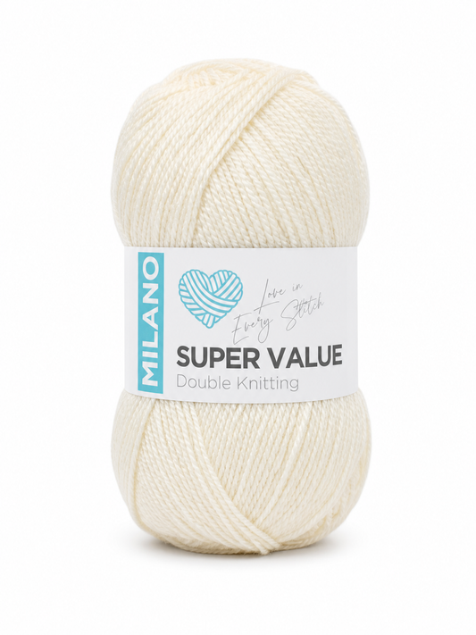 Papatya Milano Super Value Cream (1200) (online only)