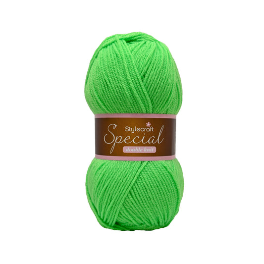Stylecraft Special DK Bright Green (1259)