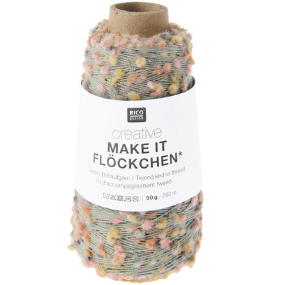 Rico Creative Make it Flockchen Swamp (005)