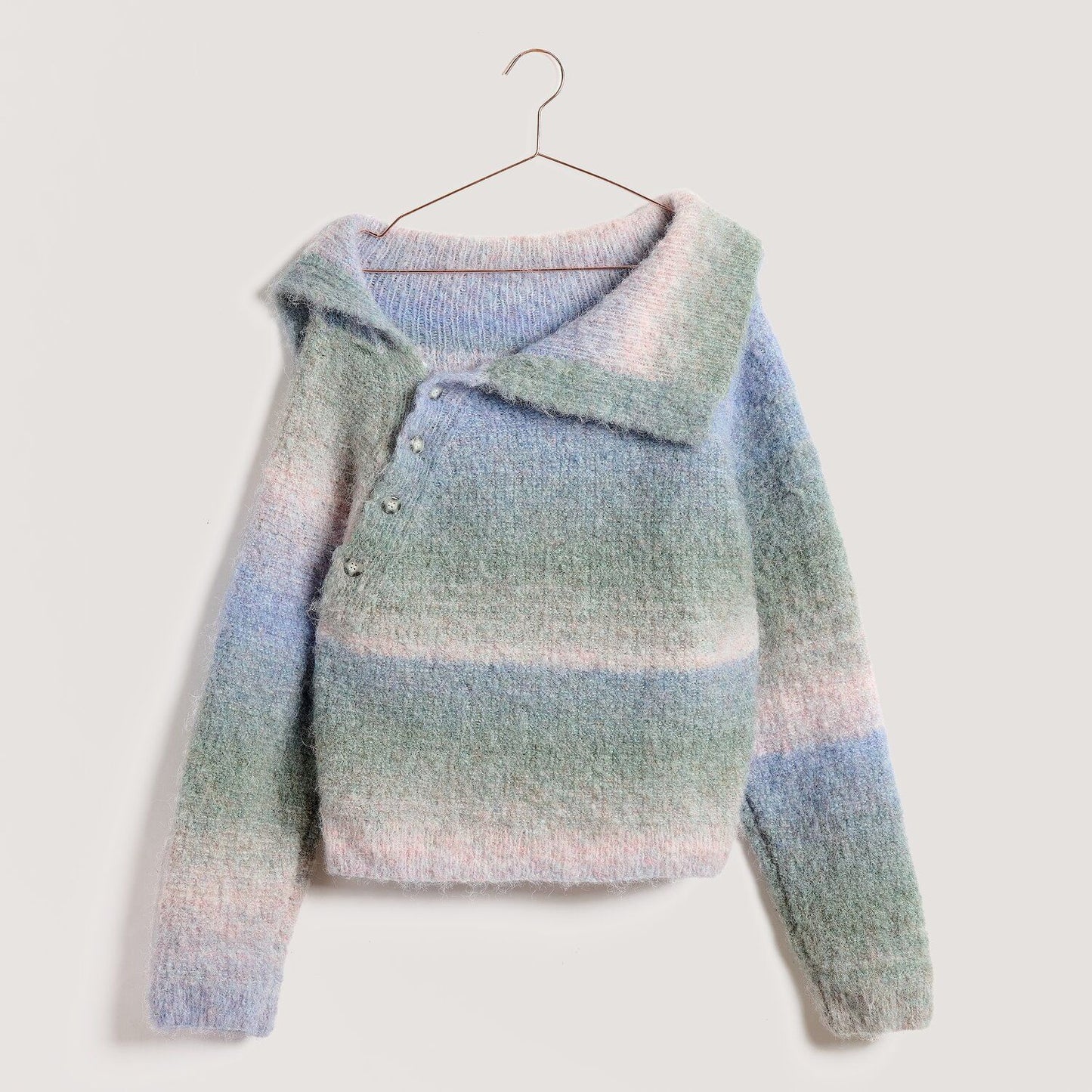 Rico Creative Brushed Wool Sky (006)