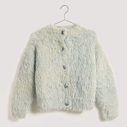 Rico Creative Fur Aqua (004)