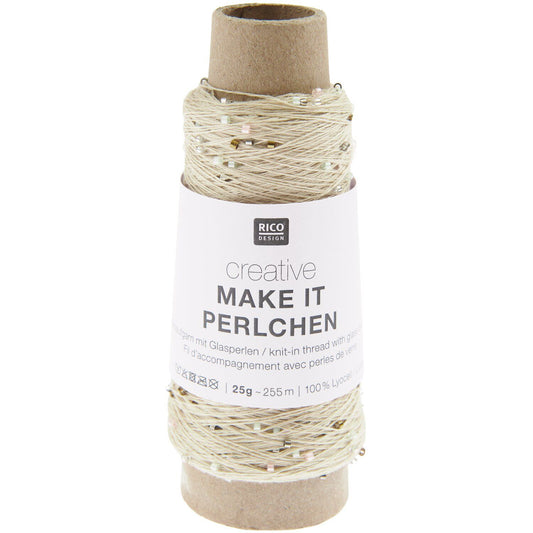 Roco Creative Make It Perlchen Ivory (007)
