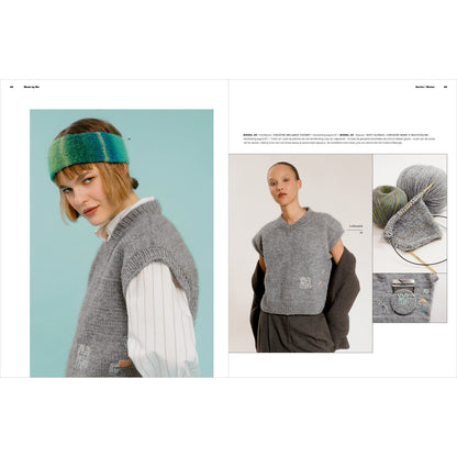 Made by Me Handknitting Fashion No 23 (Het Brei-magazine)