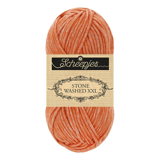 Scheepjes Stone Washed XXL Coral (856)