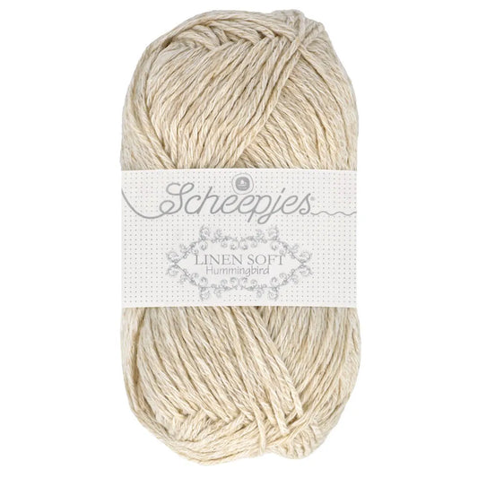Scheepjes Linen Soft Beige (613)