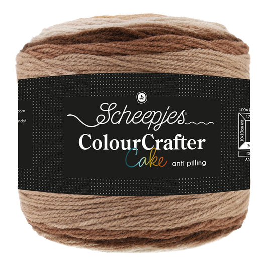 Scheepjes Colour Crafter Cake Japandi (708)