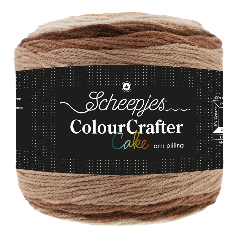 Scheepjes Colour Crafter Cake Japandi (708)