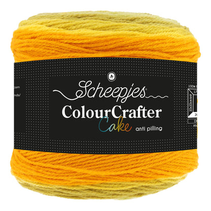 Scheepjes Colour Crafter Cake Mid-Centry Mod. (710)